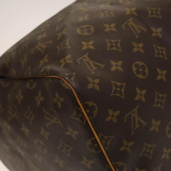 LOUIS VUITTON Monogram Keepall 55 Boston Bag M41424 - Picture 16 of 16